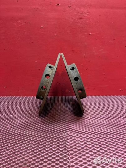 Диск тормозной передний Mercedes E200 W124 M102