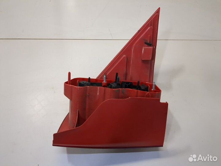 Фонарь (задний) Peugeot 1007, 2005