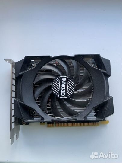 Видеокарта gtx 1050 ti 4gb