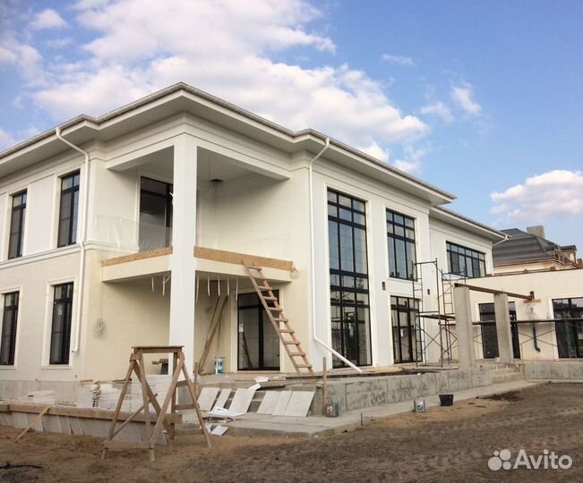 Окно пластиковое