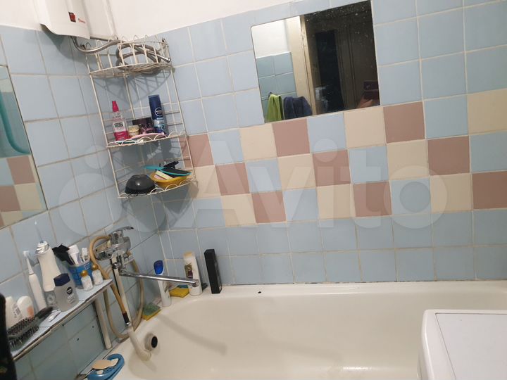 3-к. квартира, 63,8 м², 3/5 эт.