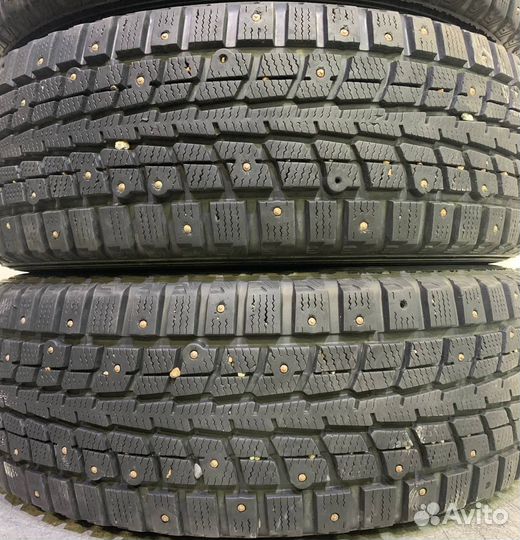 Зимняя(шип) Dunlop 215/60R17 Nissan Qashqai