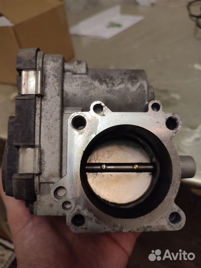 Заслонка дроссельная