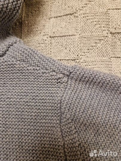 Кардиган (кофта с капюшоном) HM р.92