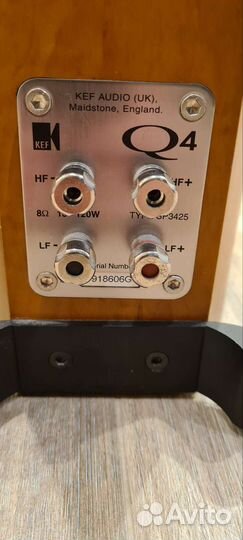 Колонки напольные KEF