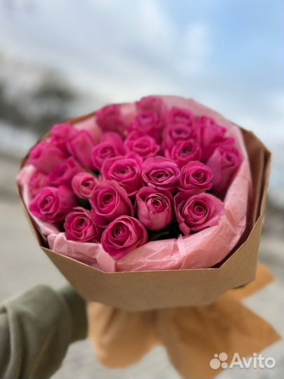 Цветы с доставкой