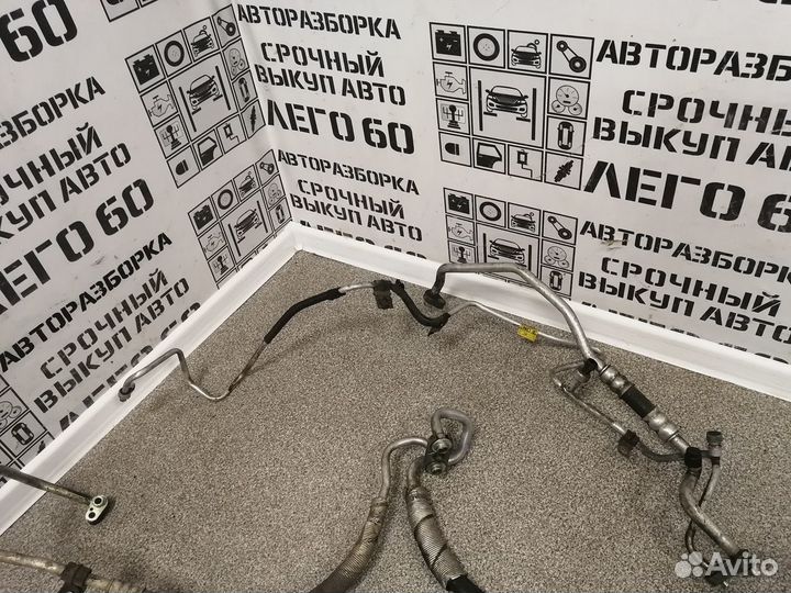 Трубка кондиционера для Chevrolet Aveo T250