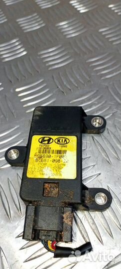 Датчик курсовой устойчивости Kia Sportage 3 SUV