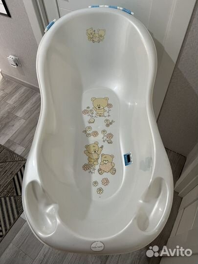 Подставка для ванночки+ванночка