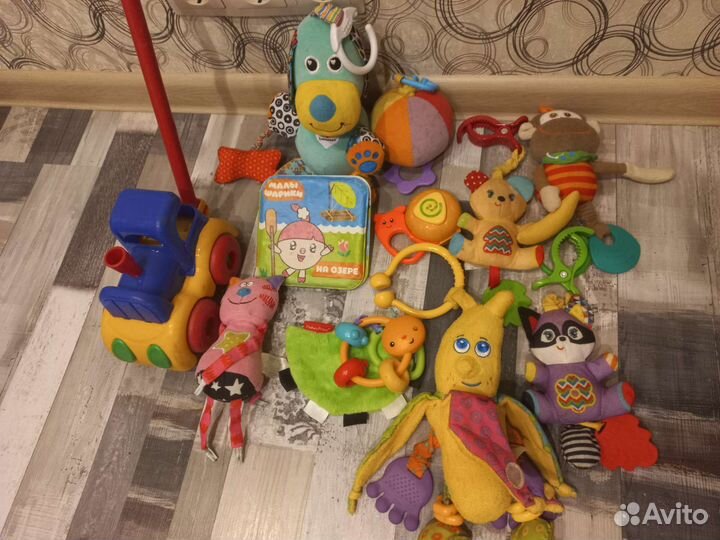 Детские игрушки бесплатно