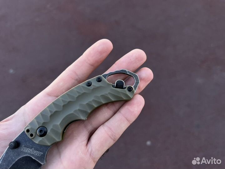 Нож kershaw shuffle 2