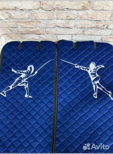 Автонакидки с вышвикой