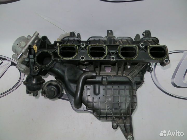 Коллектор впускной Mazda 6 GG