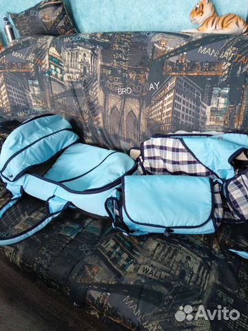 Люлька переноска