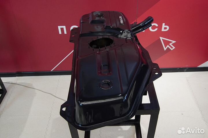 Топливный бак Fiat Siena антикоррозия