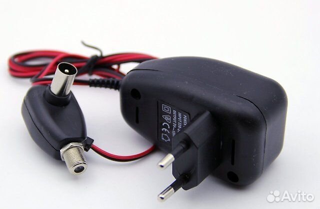 Блок питания для активных антенн 12В/100мА