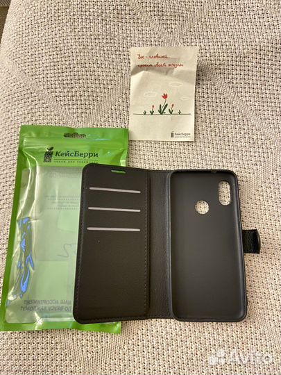 Чехол на redmi 6 pro