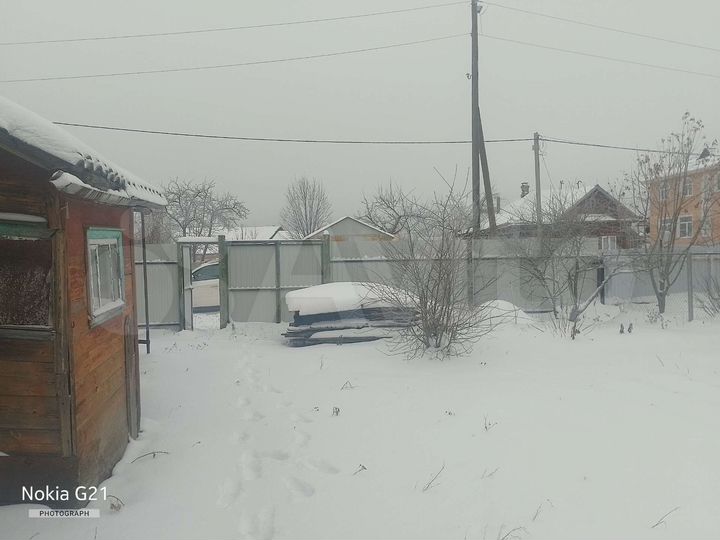 Дом 50 м² на участке 8 сот.