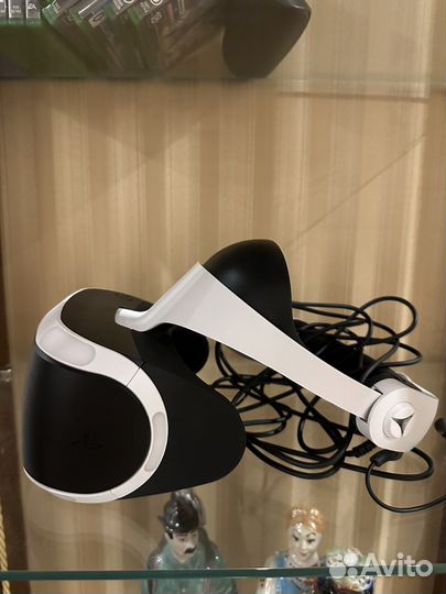 VR PS4 комплект