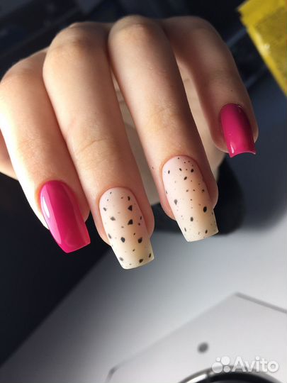 Мастер маникюра левенцовка