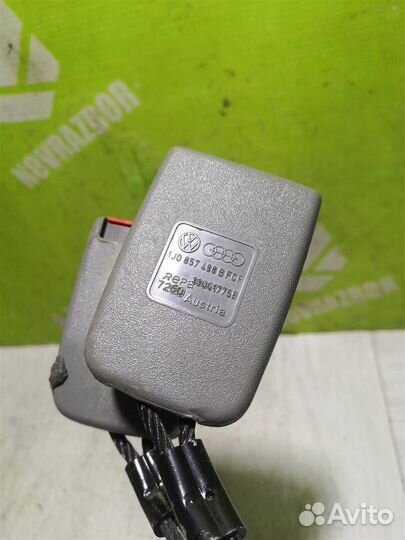 Ответная часть ремня безопасности Фольксваген Го