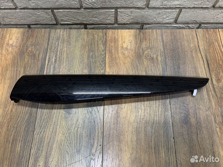 Kia Sorento Декоративные накладки салона