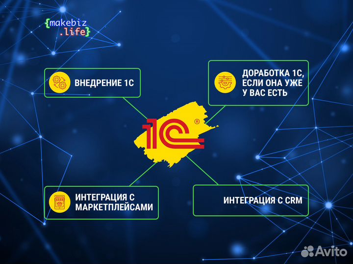 Программист 1C. Установка, настройка, поддержка
