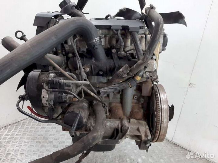 Двигатель Iveco daily 4 (2006 - 2011) 2.3 F1AE0481