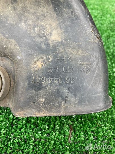 Резонатор воздушного фильтра Matiz