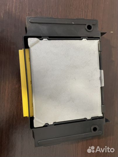 Блок управления подвеской ecas ман