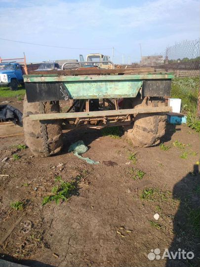 Вездеход болотоход