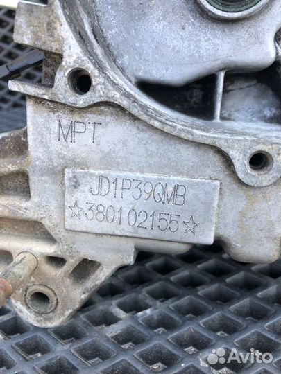 Картер двигателя левый 139QMB R12