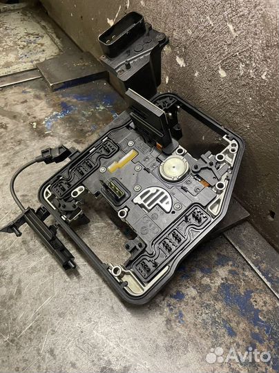 Плата мехатроника DSG7 DQ200 seat: Leon