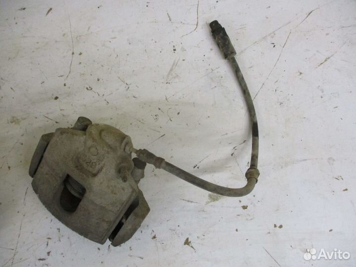 Передний тормозной шланг Форд Фиеста мк5 (2008)