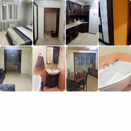 2-к. квартира, 52 м², 4/5 эт.