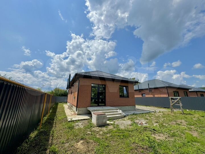 Дом 85,9 м² на участке 5,6 сот.