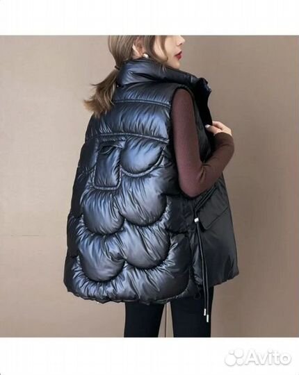 Жилетка женская