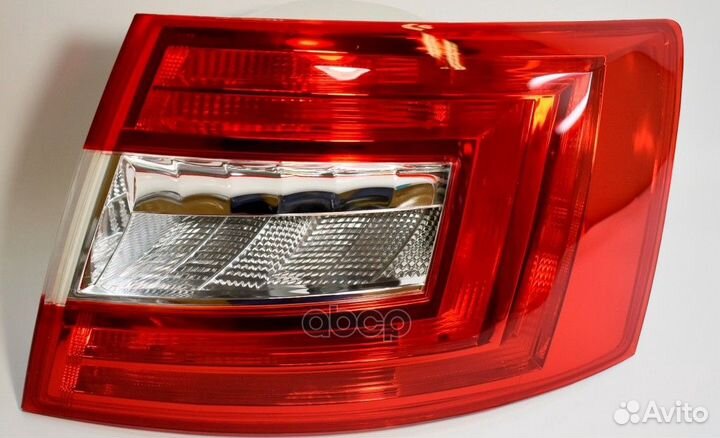 Crtr0126748 cartronic Фонарь задний Cartronic C