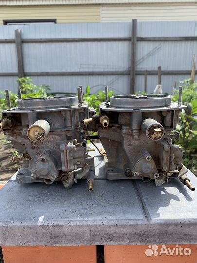 Карбюратор ваз 2108-09-99