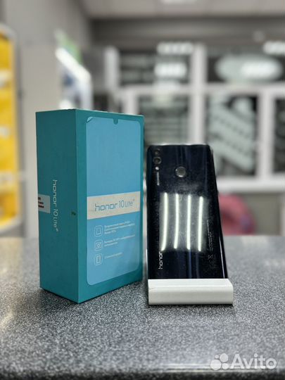 HONOR 10 Lite, 3/32 ГБ