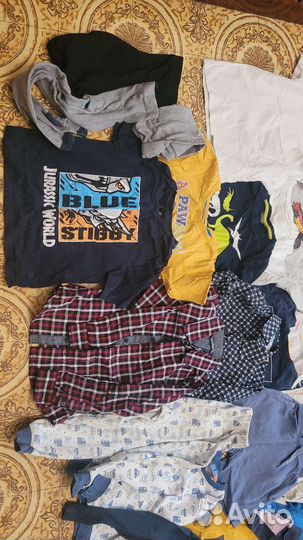 Детская одежда для мальчиков