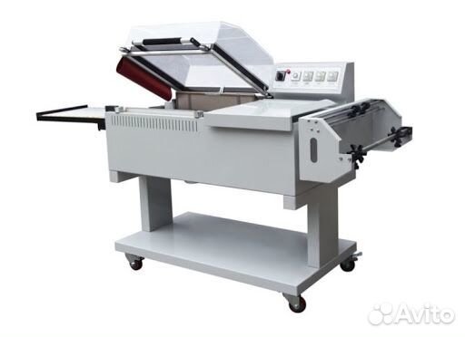 Термоусадочный упаковочный аппарат