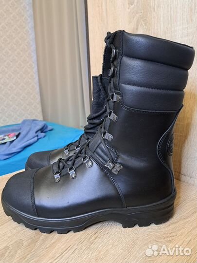 Берцы фарадей S03020