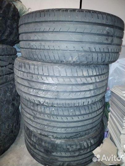 Charmhoo Sports T1 245/45 R18