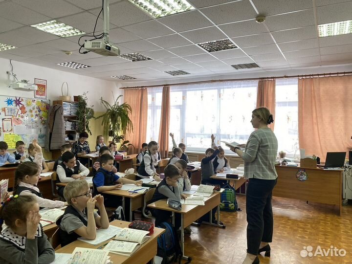 Подготовка к школе, лицею, гимназии