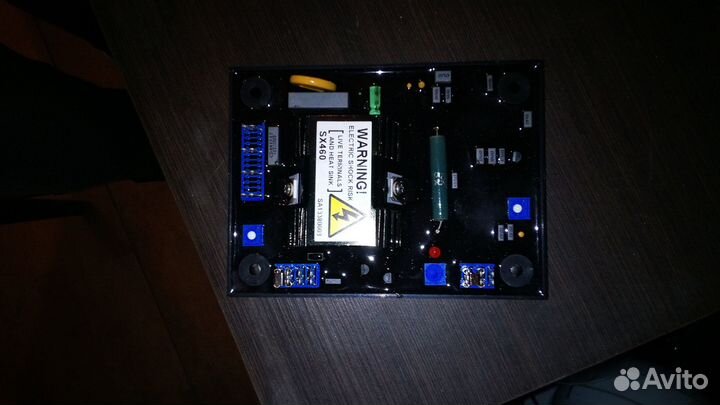 Регулятор напряжения SX 460