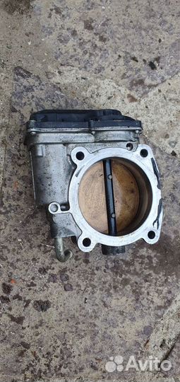 Дроссель Land Rover Vogue Range Ланд Ровер Рэнж