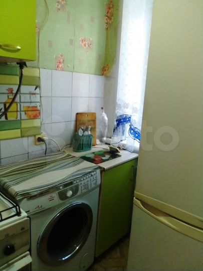 2-к. квартира, 39 м², 3/5 эт.