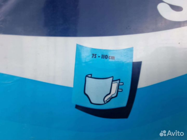 Памперсы для взрослых seni 2