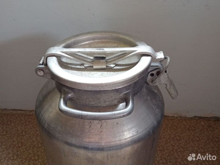 Фляга (бидон)на 25 литров